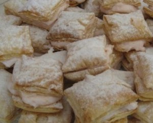 milföy hamurlu börek