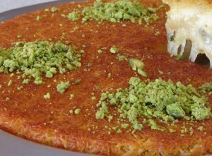 künefe nasıl yapılır tarifi