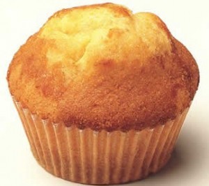 muffin kağıtlı kek